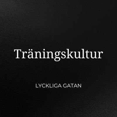 En podcast om ett bättre AIK.