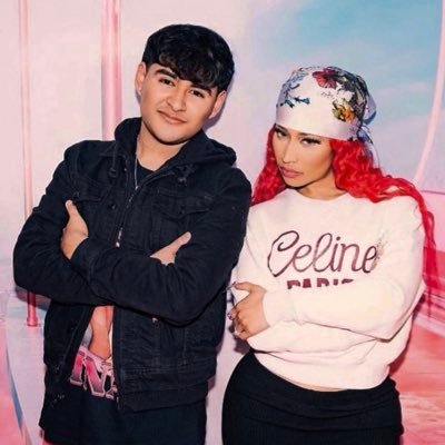 Proud BARB | MET NICKI MINAJ 3•11•24 | Nicki followed 3•28•24 | Nicki liked 13x & posted on me on IG | Fan Account.