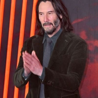 Keanu Reeves