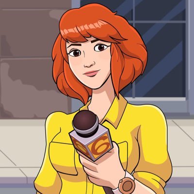 April O'Neil : Do you guys ever think of anything besides pizza?