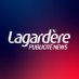 Lagardère Publicité News (@LagarderePNews) Twitter profile photo