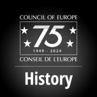 Council of Europe History(@CoE_History) 's Twitter Profile Photo