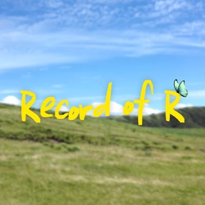 2024Record_of_R's profile picture. 𝐑𝐄𝐂𝐎𝐑𝐃 𝐎𝐅 𝐑 | 05.15-05.16 | QWER 이시연 생일카페 | 혼자 계획, 디자인, 운영하니 부족할지라도 예쁘게 봐주세요✨