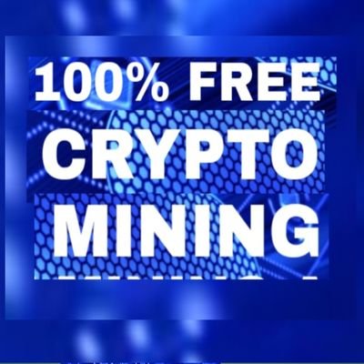 Crypto Mining 100% Free