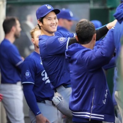 @AYUMARO3110 の大谷選手応援専用アカウントです！一緒に大谷選手を応援しましょう💪#HereToPlay #gohalos