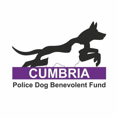 Cumbria Police Dog Benevolent Fund - a charity which supports Cumbria Police’s dog in their retirement.
Charity number: 1205245
