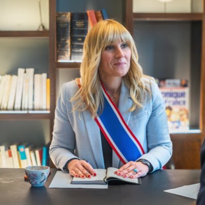 Conseillère régionale d’@iledefrance et présidente de la commission des Finances et du groupe @idf_mp | Élue de #Courbevoie | Directrice Générale Adj @AxemaFR