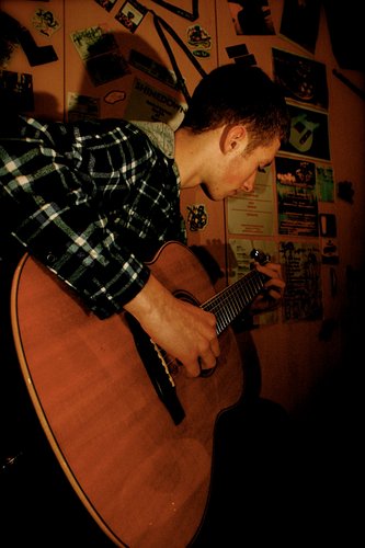 Christian ,musician. Food, countryside and ale lover. Summed up.