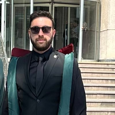 avomercihatilla's profile picture. ÂTİ Hukuk Bürosu || Avukat ⚖️|| Ankara Barosu || HUDER Genç Genel Başkanı