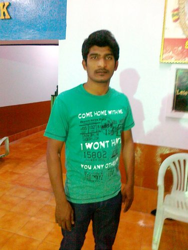 RameshKatkuri's profile picture. 