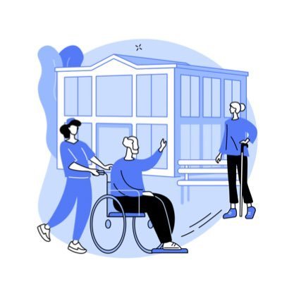 uuqerhja's profile picture. 少子高齢化や人手不足について発信  lここ50年で子どもの出産数は半分以下に l介護難民を助けたい1フォローしてもらえると嬉しいです