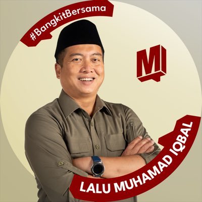 Akun Resmi Relawan Mamiq Iqbal #bangkitbersama untuk #ntbmendunia