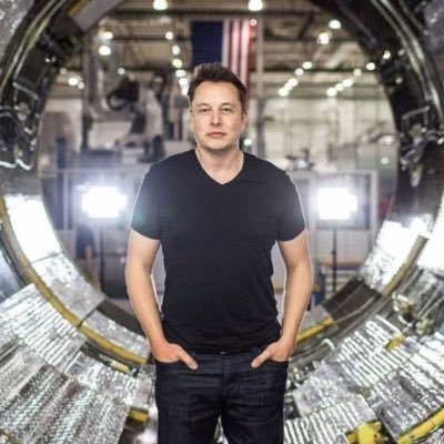 Entrepreneur    🚀Spacex • CEO  & CTO  🚔| Tesla • CEO and Product architect  🚄| Hyperloop • Founder  🧩| OpenAI • Co-founder 👇🏻| Build A 7-fig IG Business