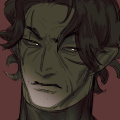 i like gay old men.
ㅤ
ossian | he/him | 🔞
media = art | crystal - mateus

https://t.co/PcbO2V1pKf
ー https://t.co/p1iTq8YkXu
🚫 NO PROSHIP 🚫