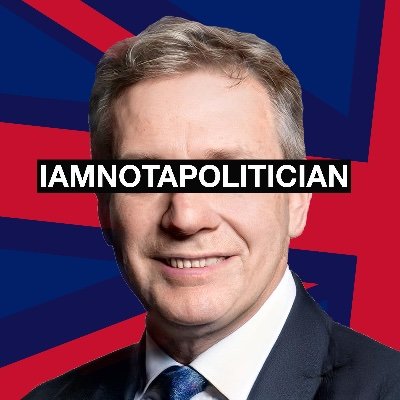 I Am Not A Politician