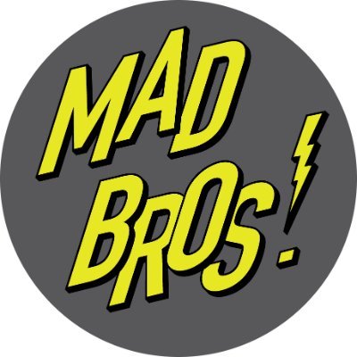 MAD BROS  
Make Community Great Again
NFT X CEX

TG: https://t.co/mKwlRm0Gfs
DC: https://t.co/UdF0SvY7kR