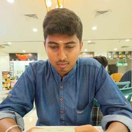 MugeshHari07's profile picture. Civil Engineer
அஇஅதிமுக
திண்டுக்கல் கிழக்கு மாவட்டம்