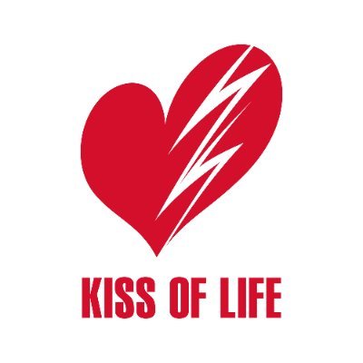 KISS OF LIFE Fan Staff