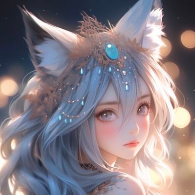 VTube Fox on her way to meet wonderful nice people and make friends. 
Please click on Follow, so we are able to connect each other.
{Credits on Twitch Info}