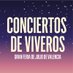 Conciertos de Viveros (@Conc_Viveros) Twitter profile photo