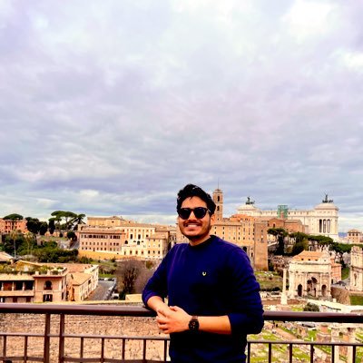 raj_abhi25's profile picture. Engineer with a business acumen.