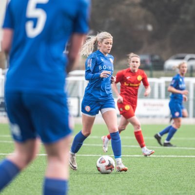 @WorthingFCWomen #8