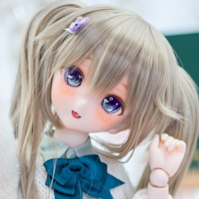 【ゆいここあ* 】ドールメイクして撮影するのが好きです🌼#ゆいっ子 タグ付けいつもありがとうございます✨️※写真の無断転載は御遠慮ください。