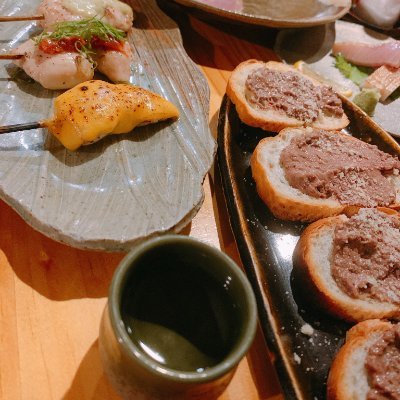 美味しいもの好き
食べ歩き大好き
中性脂肪はその代償