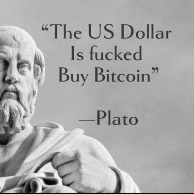 Μόνο #Bitcoin