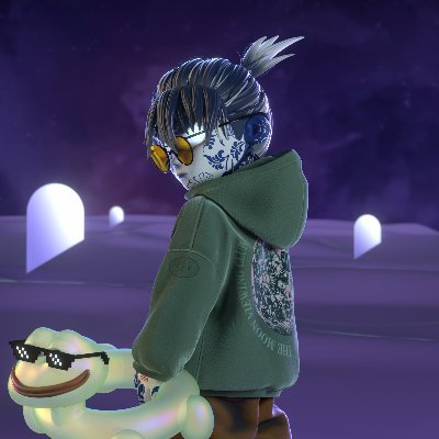 0xPurpleRain's profile picture. Stellar 715 // Comparison Is The Thief Of Joy