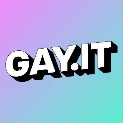 Il media LGBTQIA+ più letto in Italia 🏳️⚧️🇪🇺 🏳️🌈 ••••• Liberə e indipendenti ✊🏽
