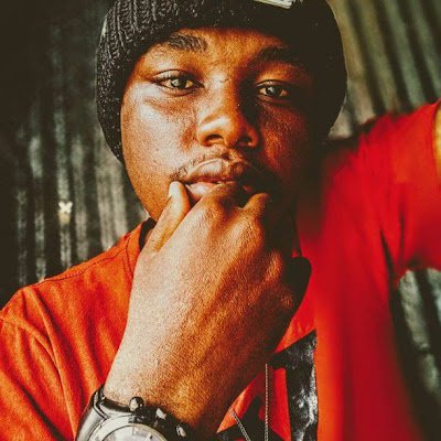 A Drill Music Producer In Kenya