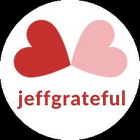 Grateful Heart(@jeffgrateful) 's Twitter Profile Photo