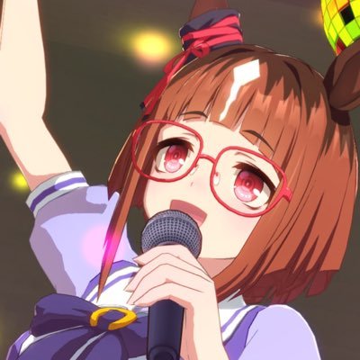 ウマ娘モチベ向上のためにTwitterはじめました。ゆる〜くやっていきます！(たまーに別ゲーするかも)ID 302576187488