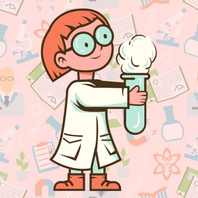 【科学者を目指して大学院で修行中】●専門は有機化学🧪●科学者と研究者の違いってなんですか??(私は科学者になりたい!)●趣味でブルーバックスめちゃめちゃ読む人↓↓(研究垢 兼 読書垢)