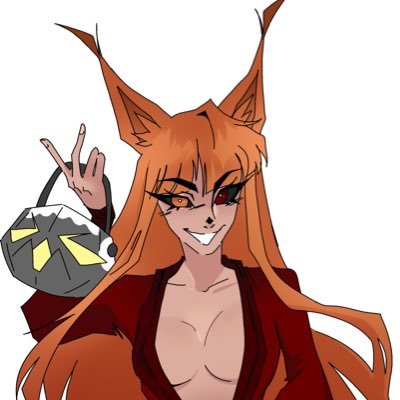 I never know what to put in these things!! Chaotic, gremlin energy, sometimes chill, variety streamer. I am a chimera angel demon cat. Come say haiihaii