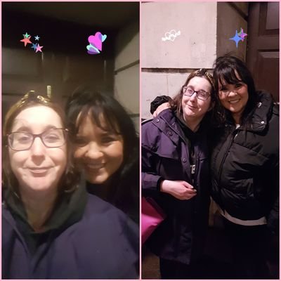 No1 fan @NolanColeen,@the_Nolans,@TheAntonDuBeke   @erinboag and @msjodieprenger, met @emmabarton 2012.22 and @karen_hauer and @gorkamarquez 18.3.23 💖Hugh