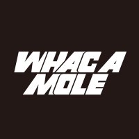 Whac A Mole ワックアモール(@WhacMole) 's Twitter Profile Photo