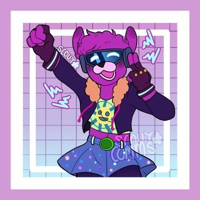 moarmelo's profile picture. ...And so she left, heart still racing.               Pfp:@Choco_linqq
