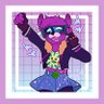 moarmelo's profile picture. ...And so she left, heart still racing.               Pfp:@Choco_linqq