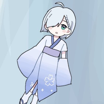 白霧 蓬莱🌸VTuberさんのプロフィール画像