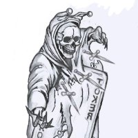 Grim (@grimdart) 's Twitter Profile