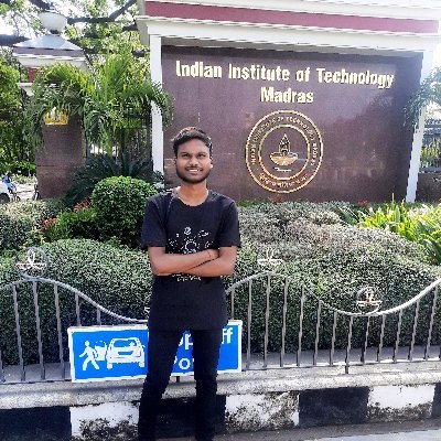 IIT Madras || Data science || Programming   5k+ @LinkedIn  

Request hai ,, 😅 Live your practical life more than social media.