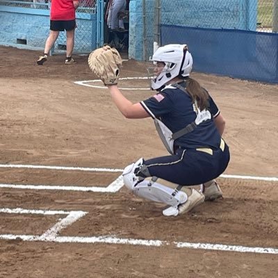 3-sport athlete with focus to play college softball. Catcher and 3B. emmadrexel2027 on IG