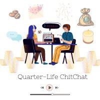 QuarterLife ChitChat(@QLifeChitchat) 's Twitter Profile Photo