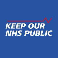 Keep Our NHS Public(@keepnhspublic) 's Twitter Profile Photo