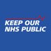 Keep Our NHS Public (@keepnhspublic) Twitter profile photo