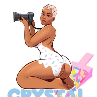 Female Adult Film Director😸🎥🎬 | Videographer | Photographer | Producer | Screenwriter ✍️ | INSTA: CrystalCreamPictures Email: CrystalCreamPictures@gmail.com