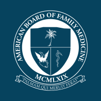 American Board of Family Medicine (@theabfm) 's Twitter Profile Photo American Board of Family Medicine (@theabfm) 's Twitter Profile Photo