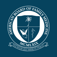 American Board of Family Medicine(@TheABFM) 's Twitter Profile Photo